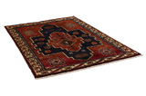Afshar - Sirjan Persian Carpet 210x150 - Picture 1