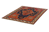Afshar - Sirjan Persian Carpet 210x150 - Picture 2