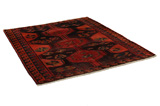 Lori - Bakhtiari Persian Carpet 212x175 - Picture 1