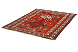 Lori - Qashqai Persian Carpet 221x169 - Picture 2