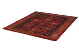 Lori - Qashqai Persian Carpet 200x165 - Picture 2