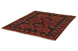 Bakhtiari - Qashqai Persian Carpet 212x169 - Picture 2