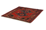 Lori - Bakhtiari Persian Carpet 182x151 - Picture 2