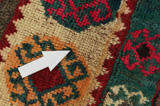 Qashqai - Gabbeh Persian Carpet 217x142 - Picture 18