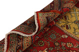 Borchalou - Hamadan Persian Carpet 219x143 - Picture 5