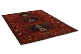 Lori - Bakhtiari Persian Carpet 238x170 - Picture 1