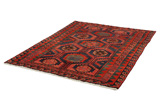 Lori - Bakhtiari Persian Carpet 237x175 - Picture 2