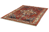 Bakhtiari Persian Carpet 224x162 - Picture 2