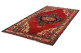 Lori - Bakhtiari Persian Carpet 329x163 - Picture 2