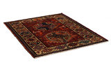 Lori - Bakhtiari Persian Carpet 178x139 - Picture 1