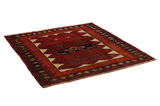 Lori - Qashqai Persian Carpet 191x161 - Picture 1