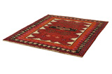 Lori - Qashqai Persian Carpet 191x161 - Picture 2