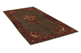 Songhor - Koliai Persian Carpet 321x153 - Picture 1