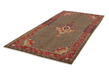 Songhor - Koliai Persian Carpet 321x153 - Picture 2
