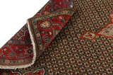 Songhor - Koliai Persian Carpet 321x153 - Picture 5