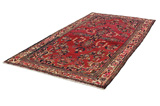 Lilian - Sarouk Persian Carpet 315x162 - Picture 2
