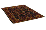 Bakhtiari Persian Carpet 210x150 - Picture 1