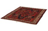 Lori - Bakhtiari Persian Carpet 204x165 - Picture 2