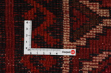 Lori - Bakhtiari Persian Carpet 204x165 - Picture 4
