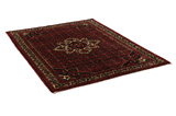 Borchalou - Hamadan Persian Carpet 219x156 - Picture 1