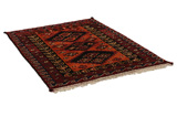 Lori - Bakhtiari Persian Carpet 190x137 - Picture 1
