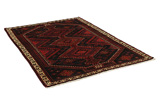 Afshar - Sirjan Persian Carpet 267x177 - Picture 1