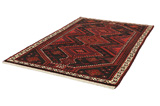 Afshar - Sirjan Persian Carpet 267x177 - Picture 2