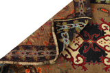 Gabbeh - Qashqai Persian Carpet 302x107 - Picture 5