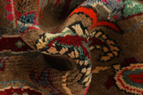 Gabbeh - Qashqai Persian Carpet 302x107 - Picture 7
