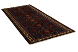 Afshar - Sirjan Persian Carpet 295x129 - Picture 1