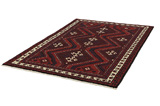 Afshar - Sirjan Persian Carpet 260x175 - Picture 2