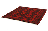 Lori - Bakhtiari Persian Carpet 189x169 - Picture 2