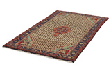 Songhor - Koliai Persian Carpet 213x121 - Picture 2