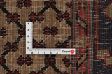 Songhor - Koliai Persian Carpet 213x121 - Picture 4
