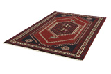 Kelardasht - Kurdi Persian Carpet 263x173 - Picture 2