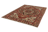 Jozan - Sarouk Persian Carpet 308x214 - Picture 2