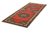 Bijar - Kurdi Persian Carpet 284x107 - Picture 2