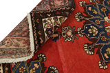 Bijar - Kurdi Persian Carpet 284x107 - Picture 5