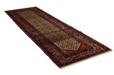 Songhor - Koliai Persian Carpet 396x123 - Picture 1