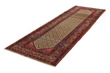 Songhor - Koliai Persian Carpet 396x123 - Picture 2