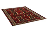 Lori - Qashqai Persian Carpet 211x158 - Picture 1
