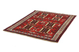 Lori - Qashqai Persian Carpet 211x158 - Picture 2