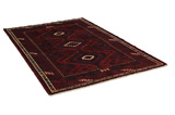 Afshar - Sirjan Persian Carpet 262x170 - Picture 1