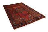 Lilian - Sarouk Persian Carpet 293x174 - Picture 1
