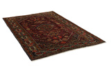 Zanjan - Hamadan Persian Carpet 260x167 - Picture 1