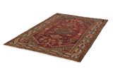 Zanjan - Hamadan Persian Carpet 260x167 - Picture 2