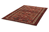Afshar - Sirjan Persian Carpet 247x165 - Picture 2