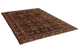 Bakhtiari - Garden Persian Carpet 294x202 - Picture 1