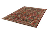 Bakhtiari - Garden Persian Carpet 294x202 - Picture 2