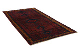 Koliai - Kurdi Persian Carpet 294x150 - Picture 1